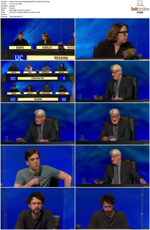 University Challenge S51 PDTV x264-Mixed