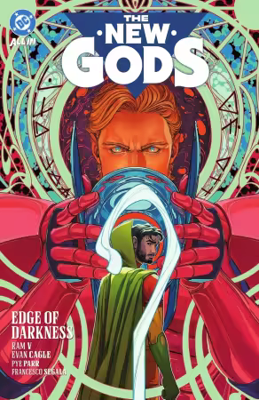 The New Gods Vol. 2: Edge of Darkness (TPB) (2026)