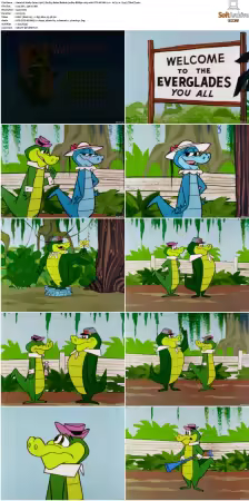 Wally Gator 1962 S01 1080p BDRip x265 10bit DTS-HD MA 2 0 AC3 2 0 - Frys TAoE