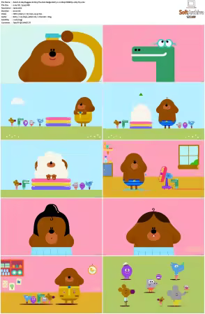 Hey Duggee S01 WEBRip EAC3 2 0 1080p x265-iVy