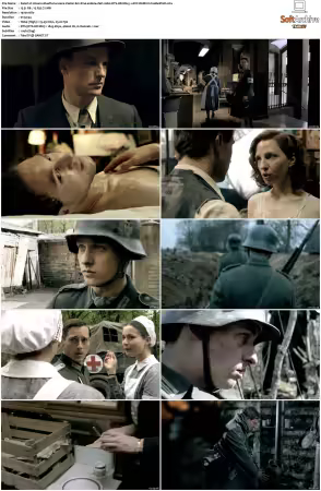 Unsere Muetter unsere Vaeter aka Generation War 2013 S01 Miniseries BluRay 1080i DTS-HD MA 5 1 AVC REMUX-FraMeSToR