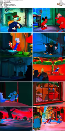 Walt Disneys Classic Cartoon Favorites Vol 01-12 REPACK 1080p UPSCALE TOPAZ DVDRip HEVC 10Bit EN DD2.0-R&amp;H