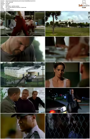 Prison Break S01-S05 German AC3 DL 1080p BDRip x265-FuN