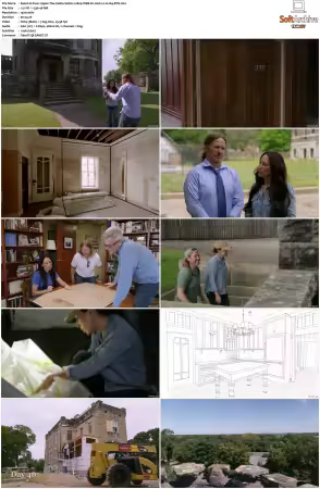 Fixer Upper The Castle S01 1080p WEB-DL AAC2.0 H264-BTN