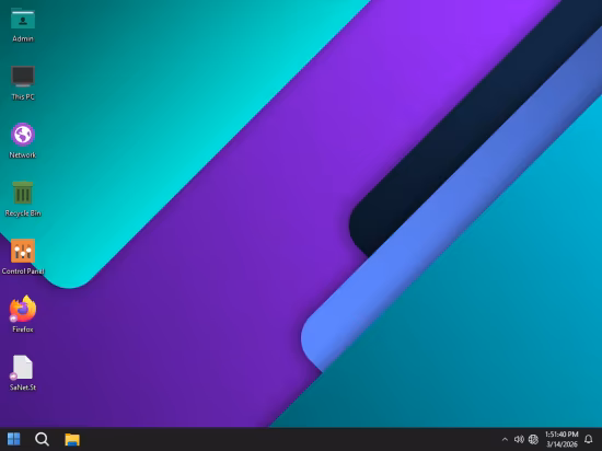 Windows 11 Pro Ultralight Lite 25H2 Build 26200.7623 SubstratumOS v.2