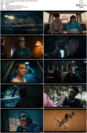 Stranger Things S04 GERMAN DL 2160p DV HDR WEB H265-TSCC