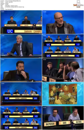 University Challenge S48 PDTV Mixed