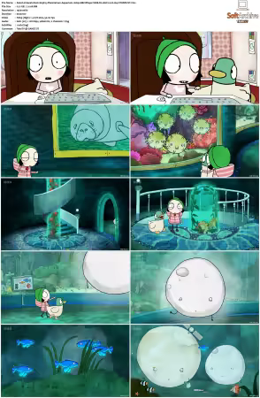 Sarah and Duck 2013 S01-S03 1080p BBCiPlayer WEB-DL AAC2.0 H264-STARDUST