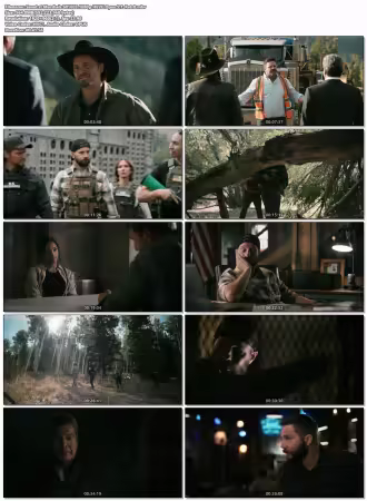 Marshals S01E03 1080p HEVC Opus 5.1-Retr0
