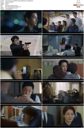 Vincenzo S01 NORDIC 1080p NF WEBRIP DD 5.1 h264-SERiETiD