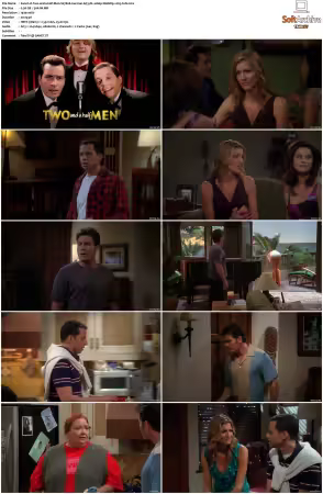 Two And A Half Men S01-S12 German AC3 DL 1080p WebRip x265-Fun