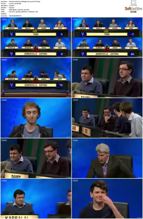 University Challenge S43 PDTV Mixed