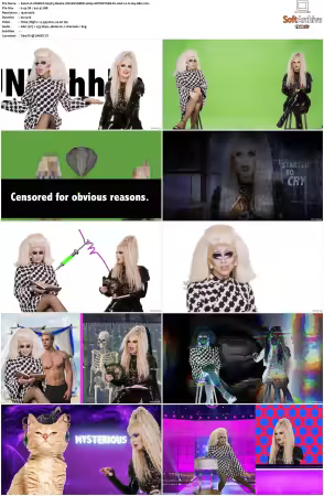 UNHhhh S05 UNCENSORED 1080p WOWP WEB-DL AAC2.0 H264-AKU