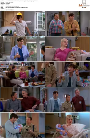Two And A Half Men S01-S12 German AC3 DL 1080p WebRip x265-Fun