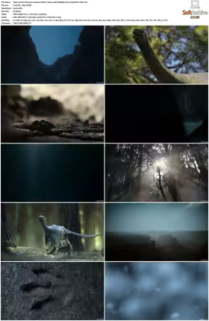 The Dinosaurs S01 DOCU 1080p 10bit WEBRip 6CH x265 HEVC-PSA