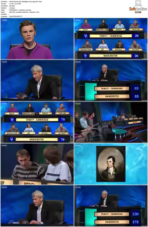University Challenge S43 PDTV Mixed