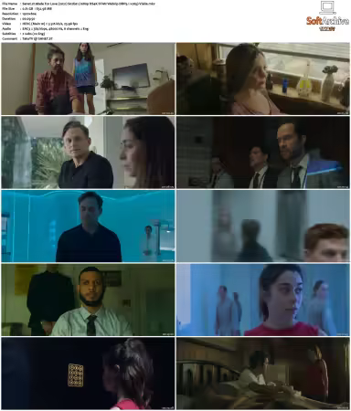 Made For Love 2021 S01 S02 1080p DS4K STAN Webrip DDP5.1 x265-Vialle
