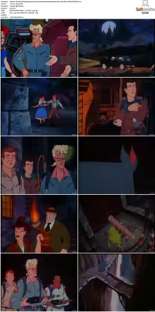 The Real Ghostbusters S01-S07 DVD REMUX-MIXED