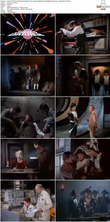 The Time Tunnel 1966 S01 2160p AIUS HDR10 DV Hybrid BDRip x265 10bit AC3 5 1 - Species180 TAoE