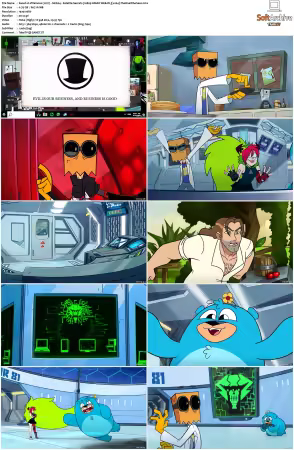 Villainous 2017 S01 1080p HMAX WEB-DL x264-TheOneWhoSees