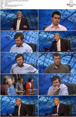 University Challenge S39 PDTV Mixed