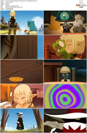 Wakfu S02 REPACK WEBRip 1080p AAC2.0 x265-PoF