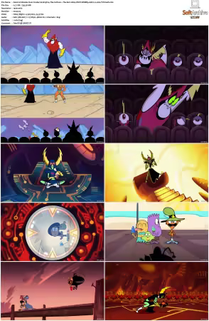 Wander Over Yonder S02 1080p DSNY WEBRip AAC2.0 x264-TVSmash