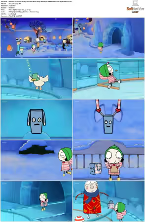Sarah and Duck 2013 S01-S03 1080p BBCiPlayer WEB-DL AAC2.0 H264-STARDUST