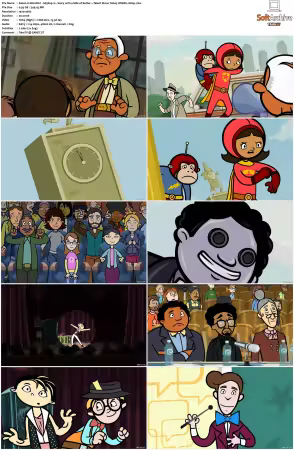 WordGirl S01-S08 MIX h264-NGP