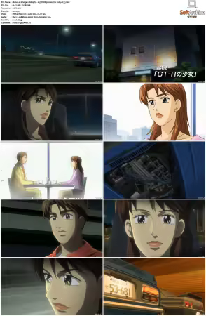 Wangan Midnight 2007 S01 720p Upscaled DVDRip AC3 H264-NoGroup