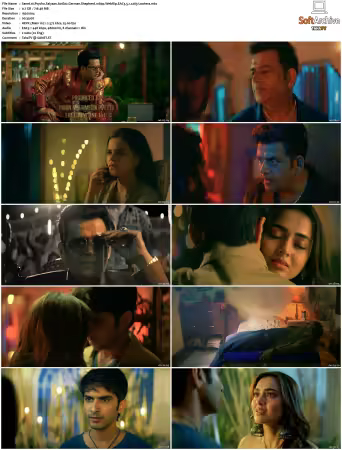 Psycho Saiyaan S01 1080p WebRip EAC3 5.1 x265-Lootera