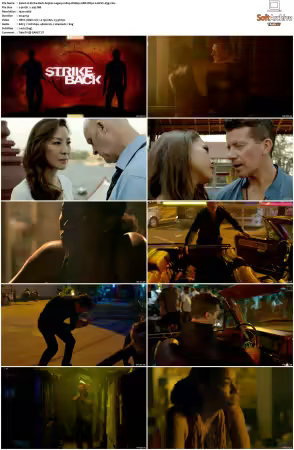 Strike Back S01-S08 1080p BluRay WEBRip 10Bit DDP2.0 HEVC-d3g