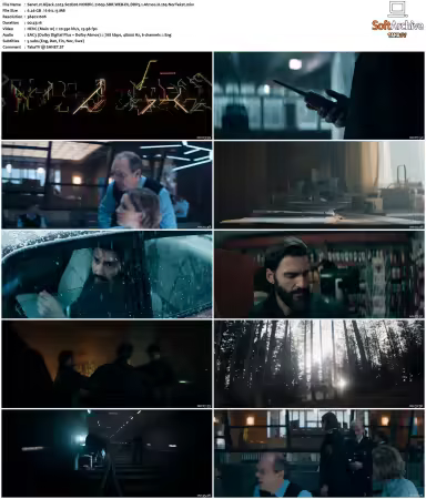 Hijack 2023 S02 NORDiC 2160p SDR WEB-DL DDP5 1 Atmos H265-NorTekst