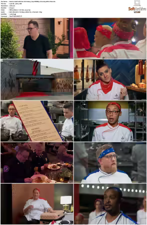 Hell's Kitchen US S24 720p WEBRip 2CH x265 HEVC-PSA