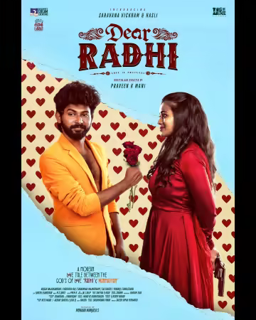 Dear Radhi 2026 1080p SS WEB-DL DDP5.1 H264-DX-BOT DUS