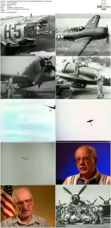 Warbirds Of World War II S01 DVDRip AAC2.0 x264-squalor