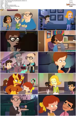 Big Mouth S01 S08 1080p WEB H264 DDP5.1-DERMAGiC