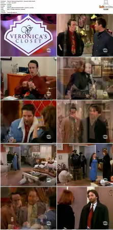 Veronicas Closet S01 S03 TVRiP Xvid-NGP