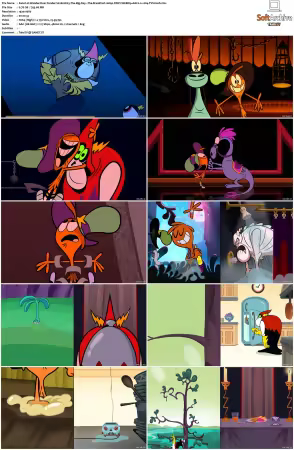 Wander Over Yonder S02 1080p DSNY WEBRip AAC2.0 x264-TVSmash