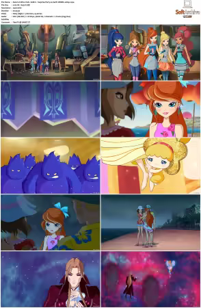 Winx Club S01-S08 HDTV H264-NGP