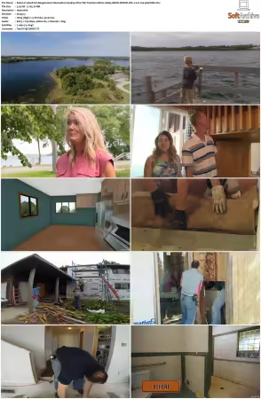 Lakefront Bargain Hunt Renovation S01 S05 1080p AMZN WEB-DL DD+2.0 H264-playWEB