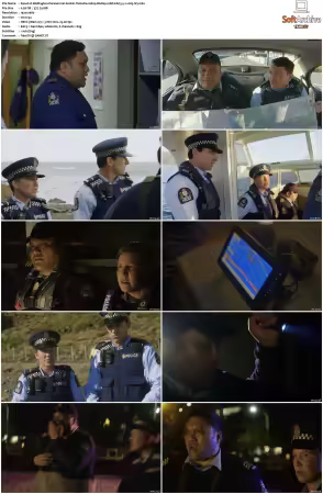 Wellington Paranormal 2018 S01 S04 1080p BluRay 10bit EAC3 5.1 x265-iVy