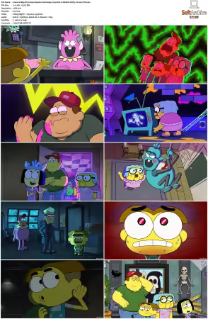 Big City Greens S04 720p HULU WEB-DL DDP5.1 H264-NTb