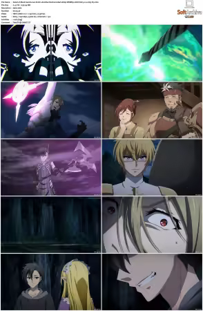 Black Summoner 2022 S01 1080p WEBRip 10bit EAC3 2.0 x265-iVy