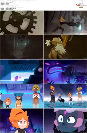 Wakfu S03 REPACK WEBRip 1080p AAC2.0 x265-PoF