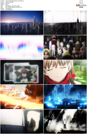 Kekkai Sensen S01 BD 1080p HEVC Dual-Audio x265 Vodes