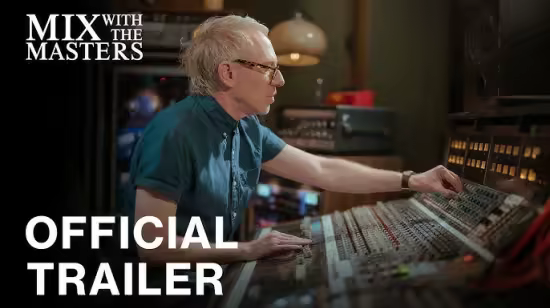 Mix With The Masters - Tony Hoffer mixing How Does It Make You Feel by AIR