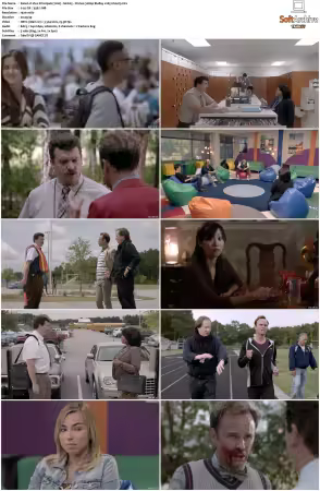 Vice Principals 2016 S01 S02 1080p Mixed x265 HEVC 10bit EAC3 5.1 Ghost