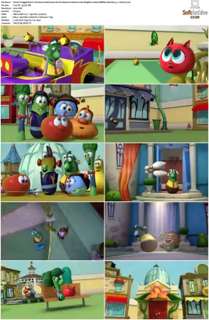 VeggieTales In The House 2014 S01 S04 1080p WEBRip 10bit EAC3 5.1 x265-iVy