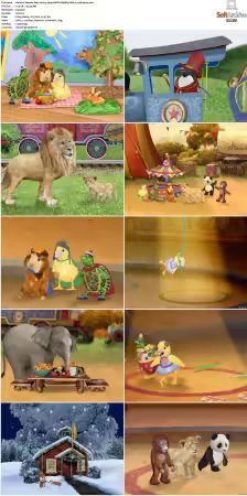 Wonder Pets S02 480p AMZN WEBRip DD2 0 x264-herkz